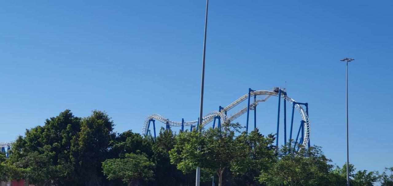リション・レジオンיחידת דיורアパートメント エクステリア 写真